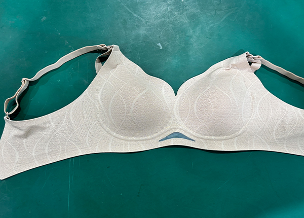 How to make this full silicone bonding bra?