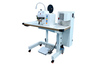 MASBOND Mechanical Knife Type Tape Lay Down Machine MS-102