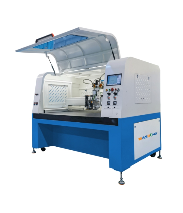 Multifunctional Type Glue Bonding Machine