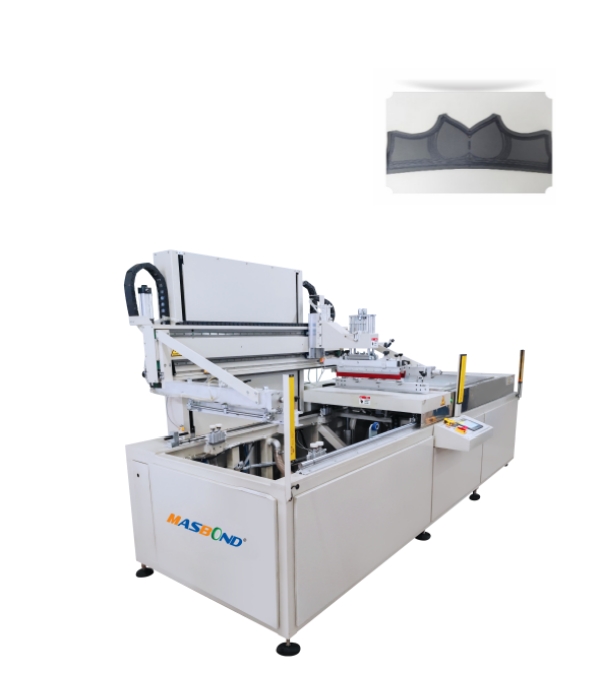 Silicone Gel Type Bonding Machines