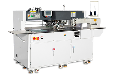 MASBOND Full Automatic Garment Laser Pocket Welting Machine MS-KD02G