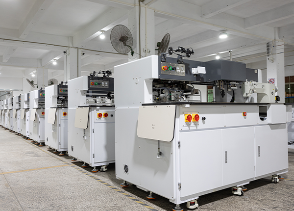 High efficient and Precise Laser Opening And Sewing Solution