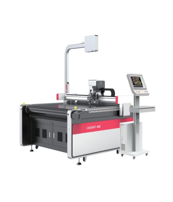 Garment Cutting Machine