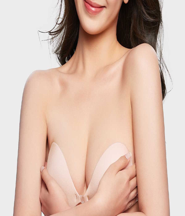 Why Choose Invisible Silicone Nipple Covers?