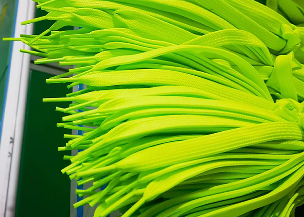 2025 Non-Acetate Shoelaces The Future of Sustainable Footwear Manufacturing