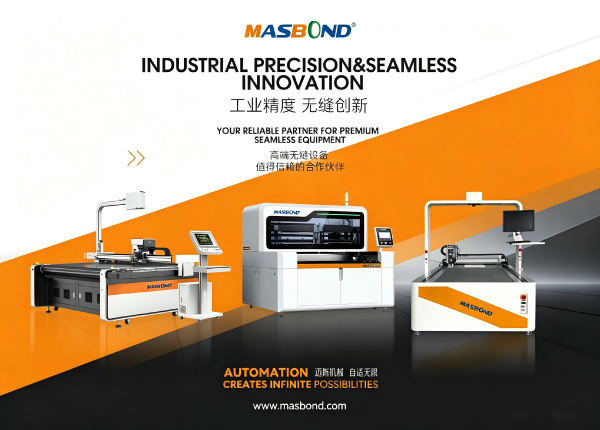 Masbond Showcases Seamless Underwear Equipment at ITM Istanbul