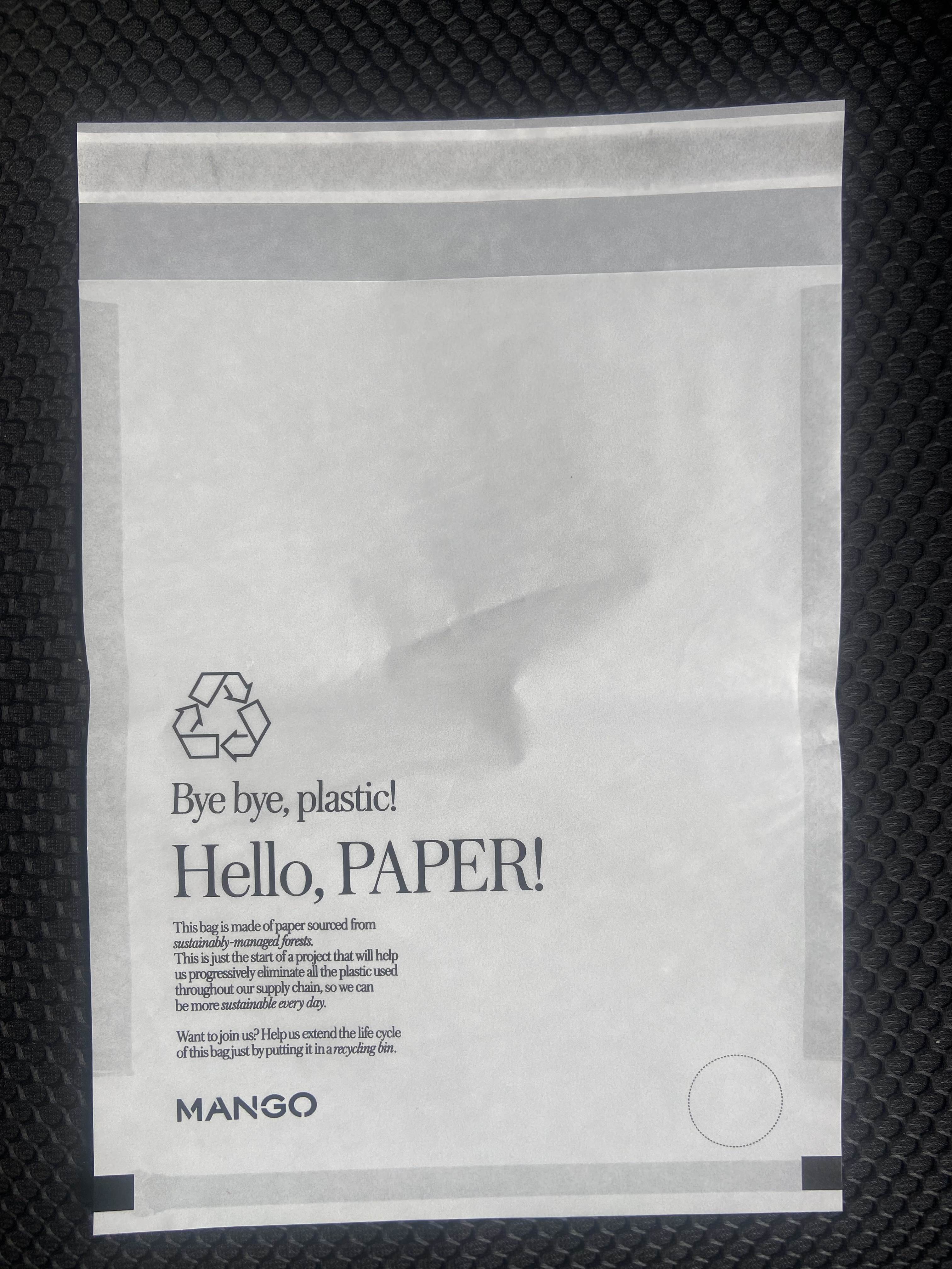hello paper